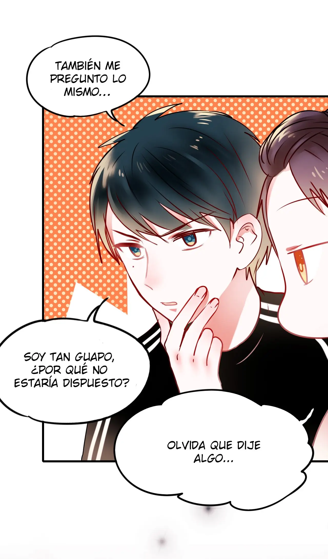 To Be Winner (2018) - Capítulo 9 - Página 28 - LectorTMOo