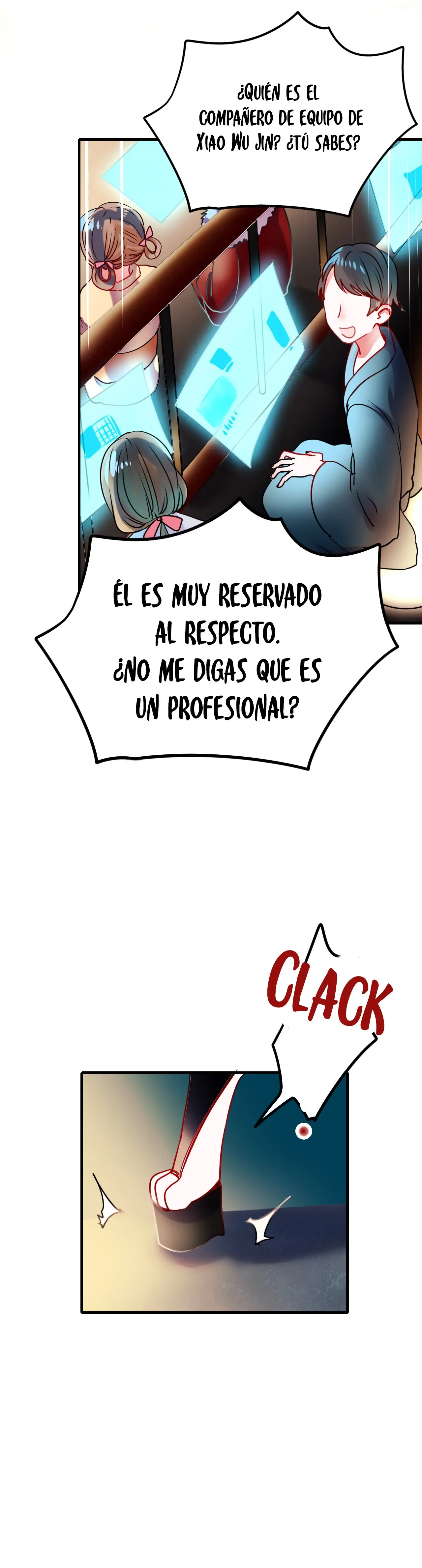 To Be Winner (2018) - Capítulo 9 - Página 30 - LectorTMOo