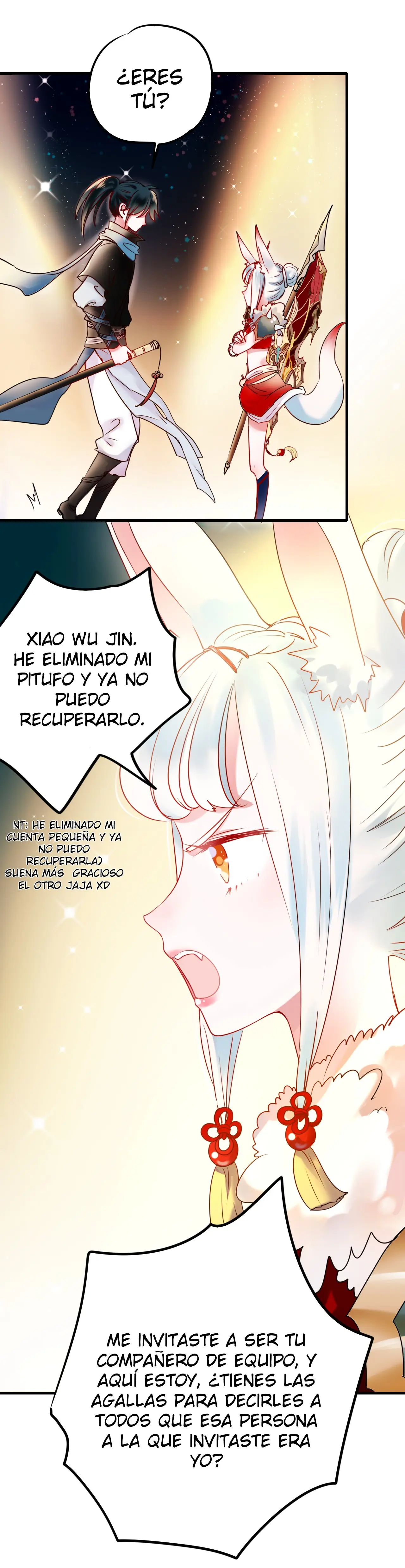 To Be Winner (2018) - Capítulo 9 - Página 34 - LectorTMOo