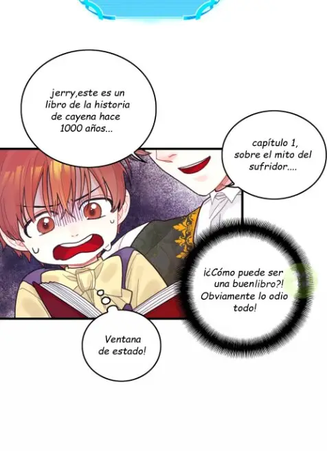 To deny the route (2022) - Capítulo 1 - Página 63 - LectorTMOo