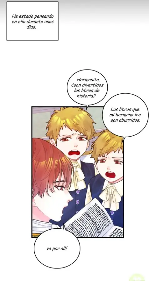 To deny the route (2022) - Capítulo 1 - Página 68 - LectorTMOo