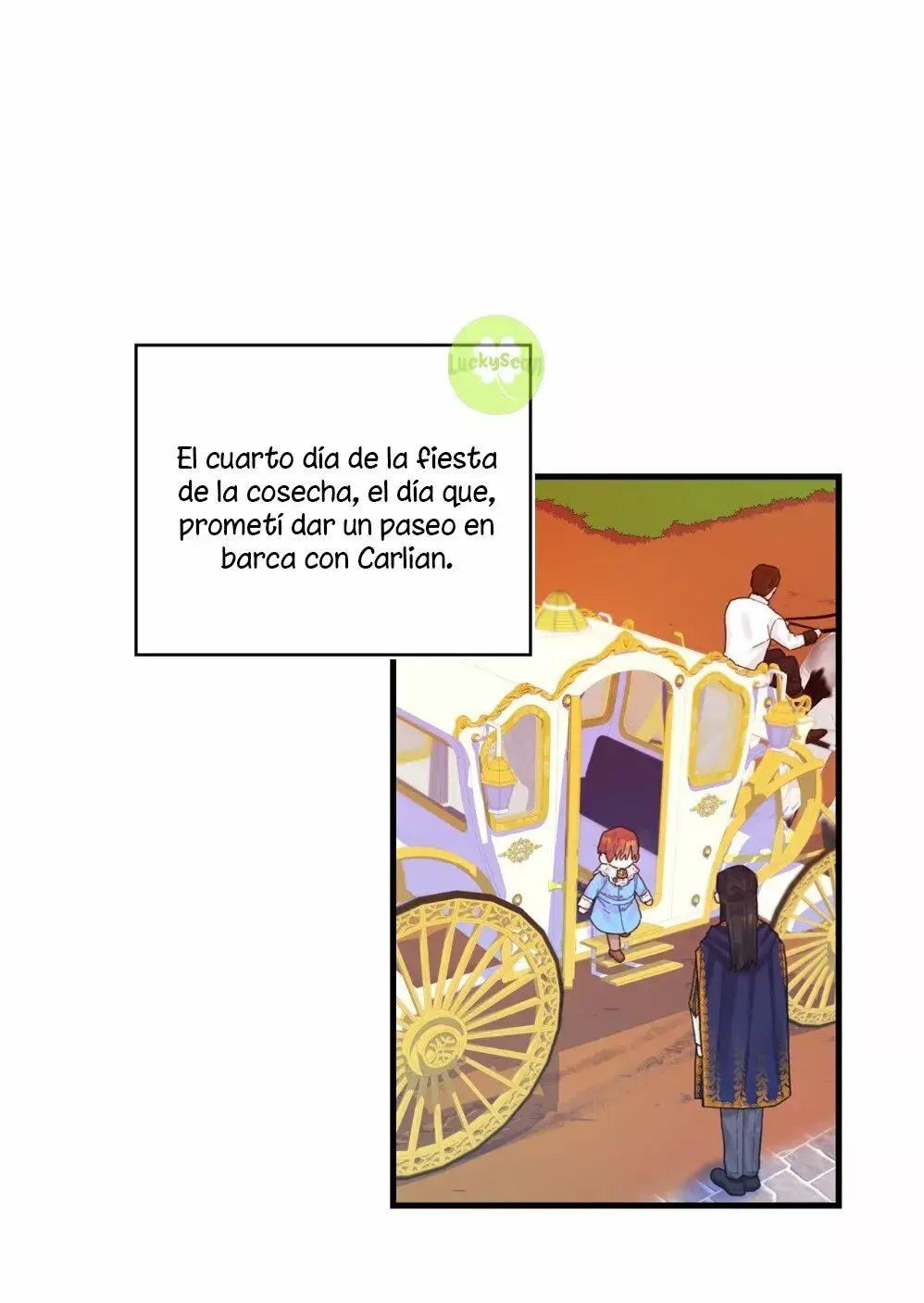 To deny the route (2022) - Capítulo 11 - Página 1 - LectorTMOo