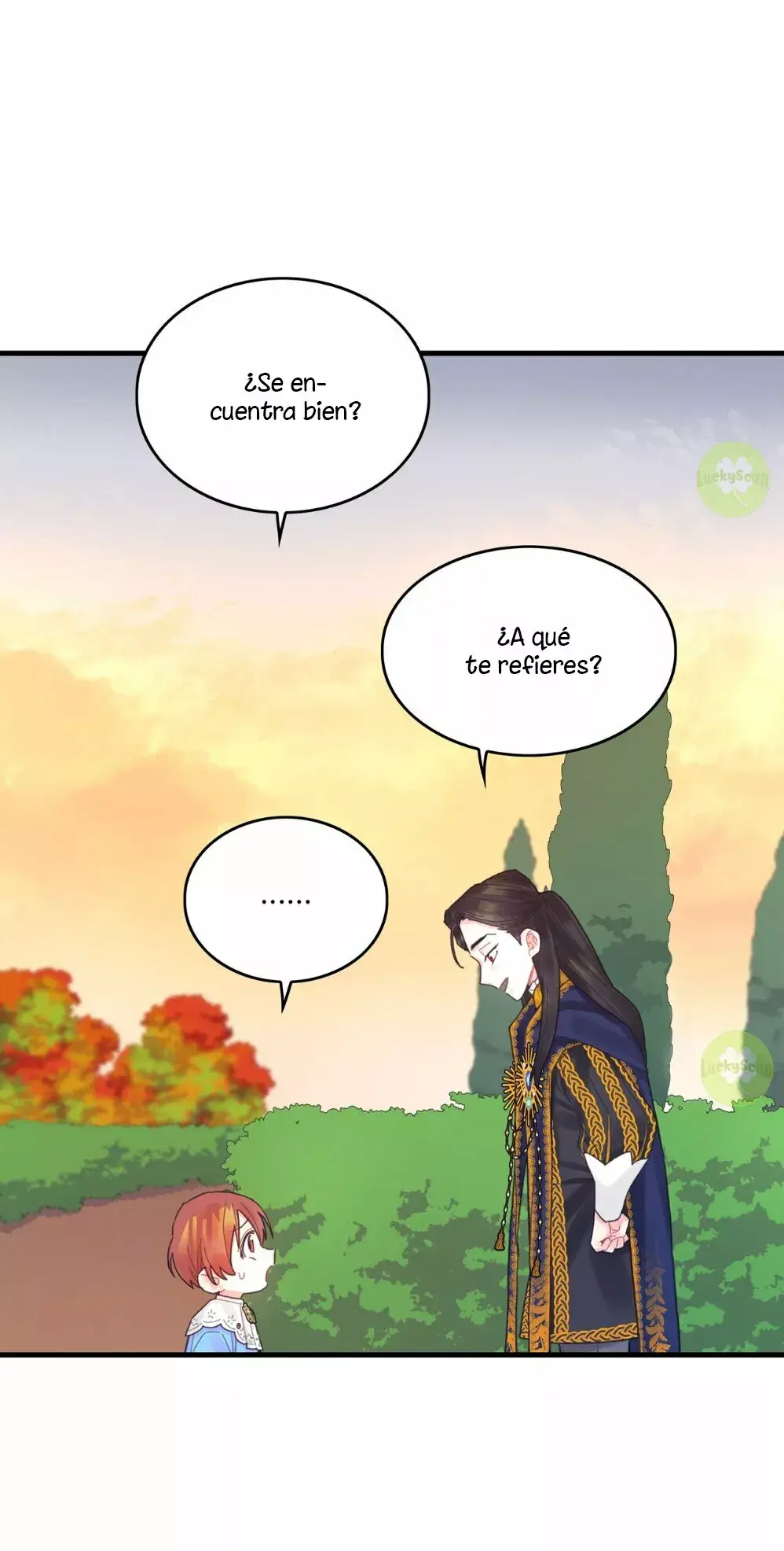 To deny the route (2022) - Capítulo 11 - Página 4 - LectorTMOo