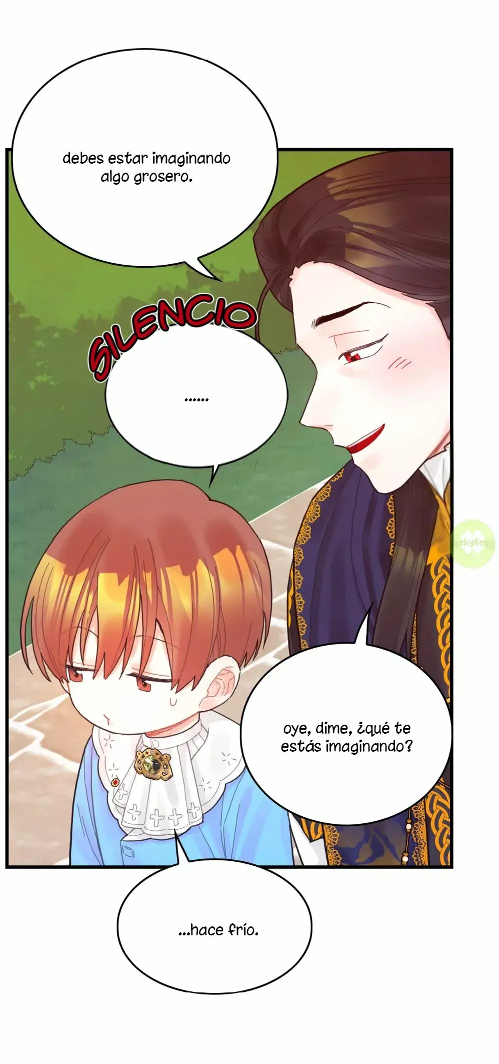 To deny the route (2022) - Capítulo 11 - Página 6 - LectorTMOo