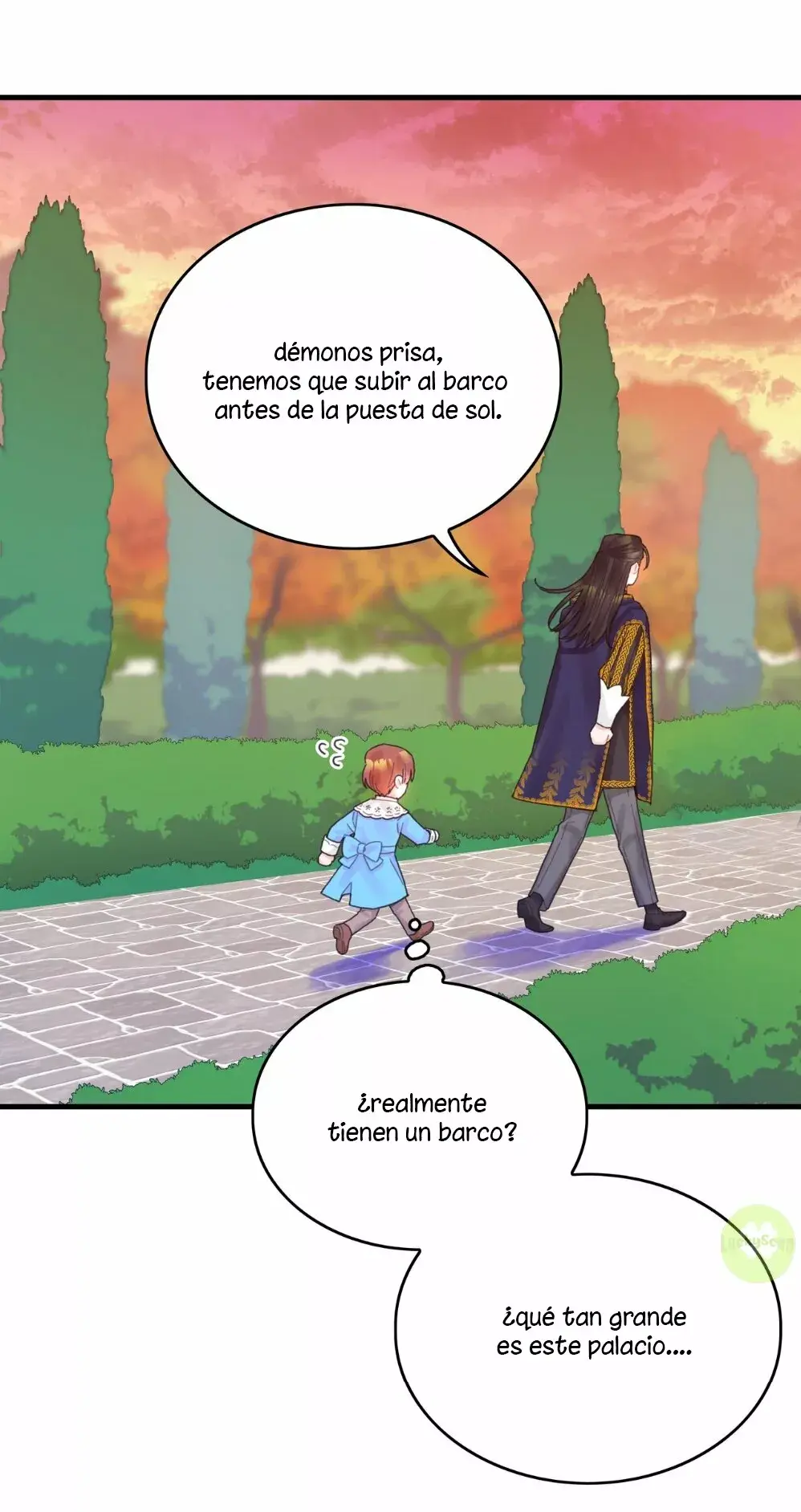 To deny the route (2022) - Capítulo 11 - Página 8 - LectorTMOo