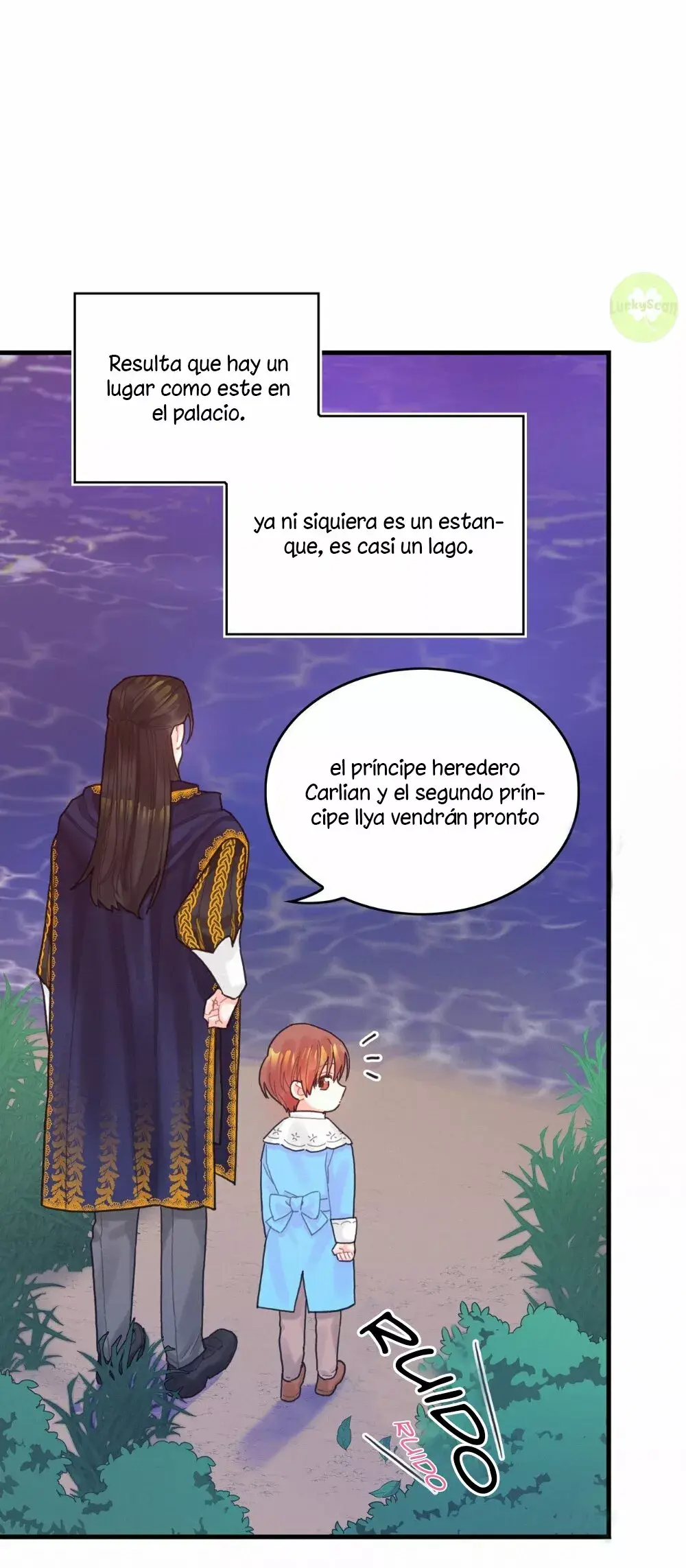 To deny the route (2022) - Capítulo 11 - Página 10 - LectorTMOo