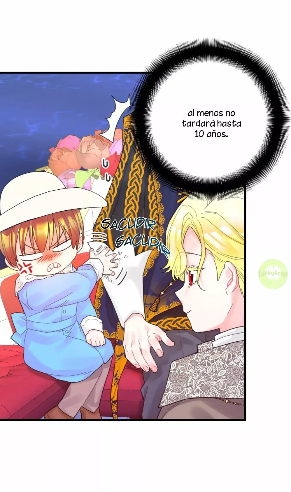 To deny the route (2022) - Capítulo 11 - Página 43 - LectorTMOo