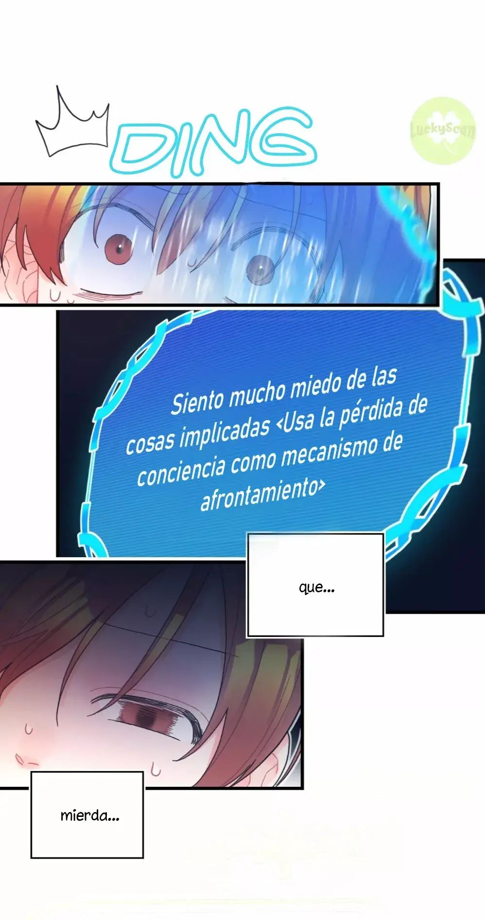 To deny the route (2022) - Capítulo 11 - Página 67 - LectorTMOo