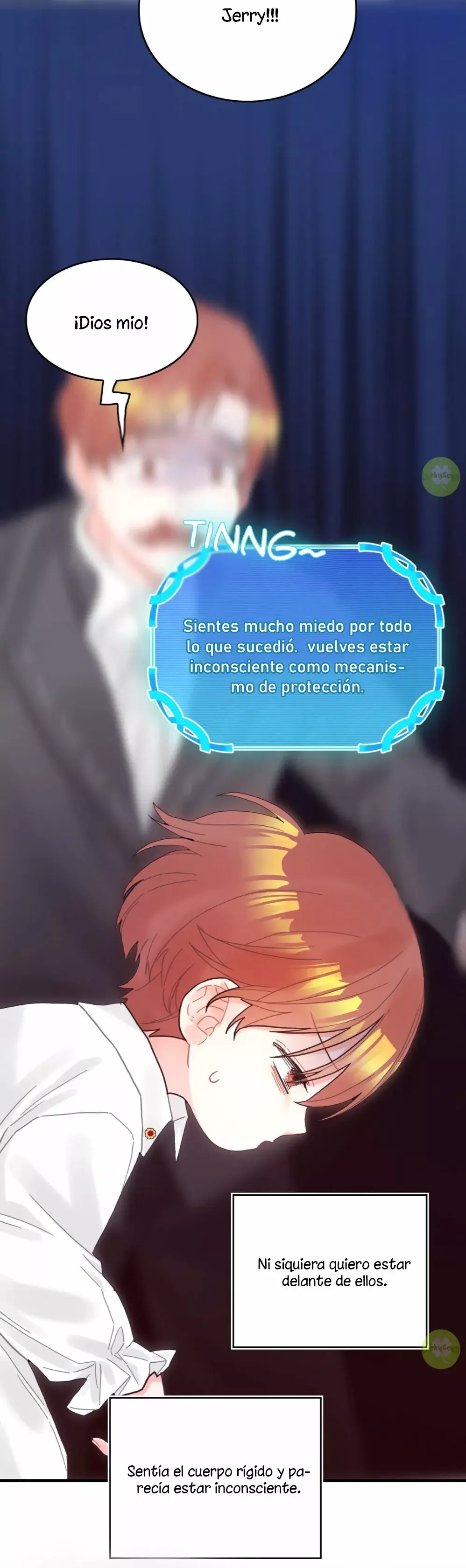 To deny the route (2022) - Capítulo 12 - Página 5 - LectorTMOo