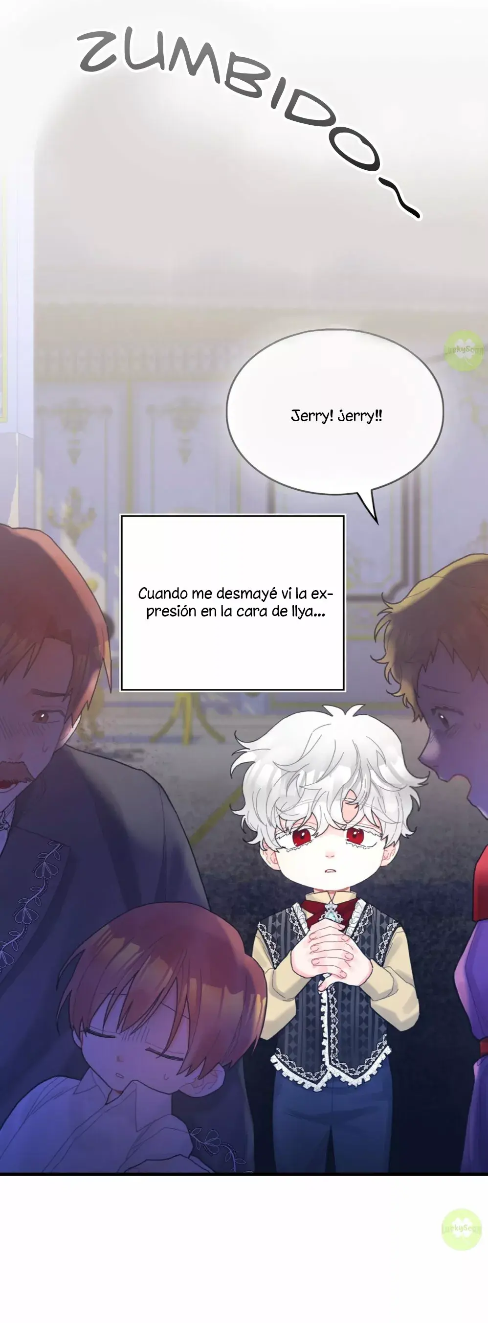 To deny the route (2022) - Capítulo 12 - Página 6 - LectorTMOo