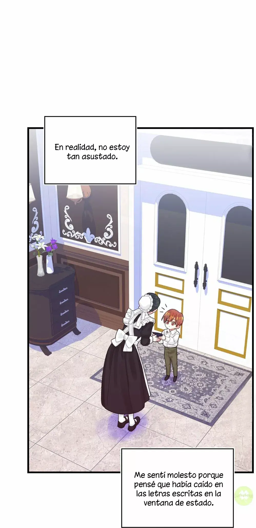 To deny the route (2022) - Capítulo 12 - Página 14 - LectorTMOo
