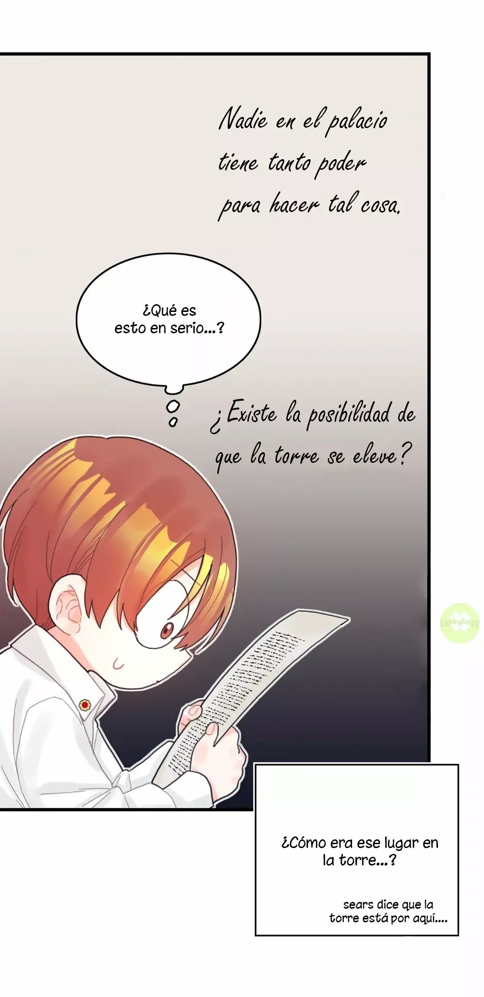To deny the route (2022) - Capítulo 12 - Página 20 - LectorTMOo