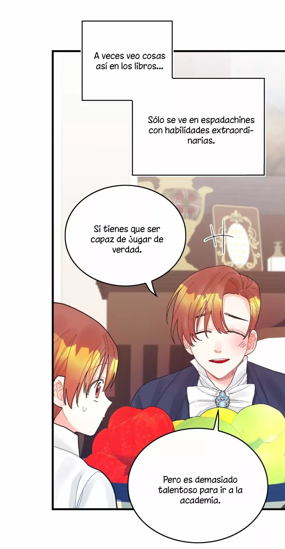 To deny the route (2022) - Capítulo 12 - Página 53 - LectorTMOo