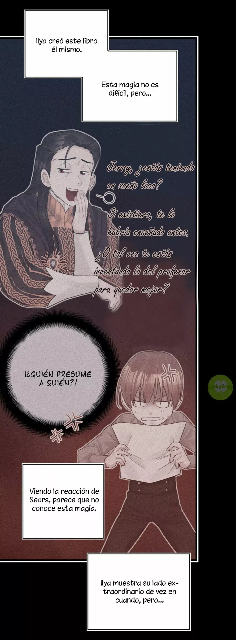 To deny the route (2022) - Capítulo 12 - Página 66 - LectorTMOo