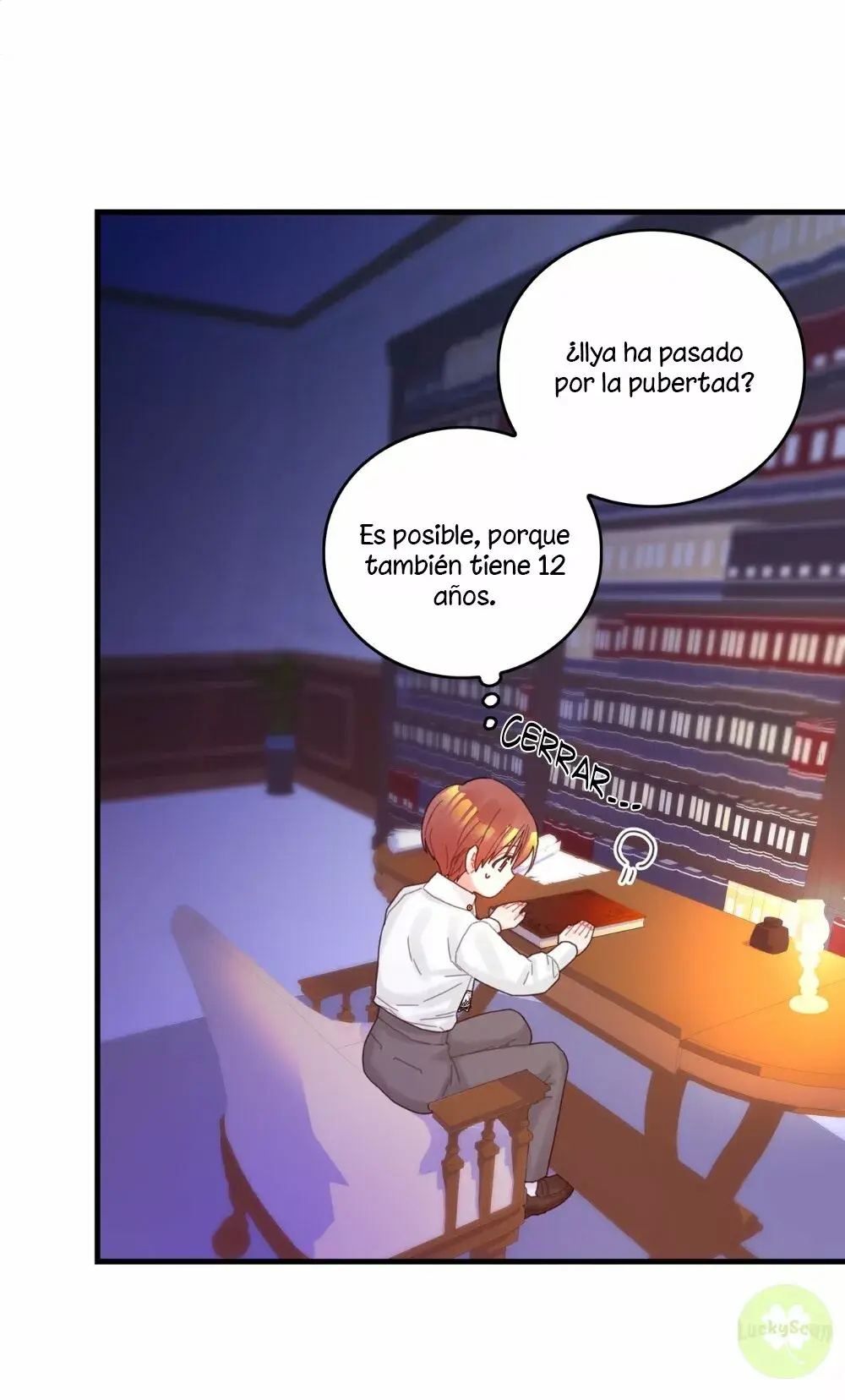 To deny the route (2022) - Capítulo 12 - Página 71 - LectorTMOo