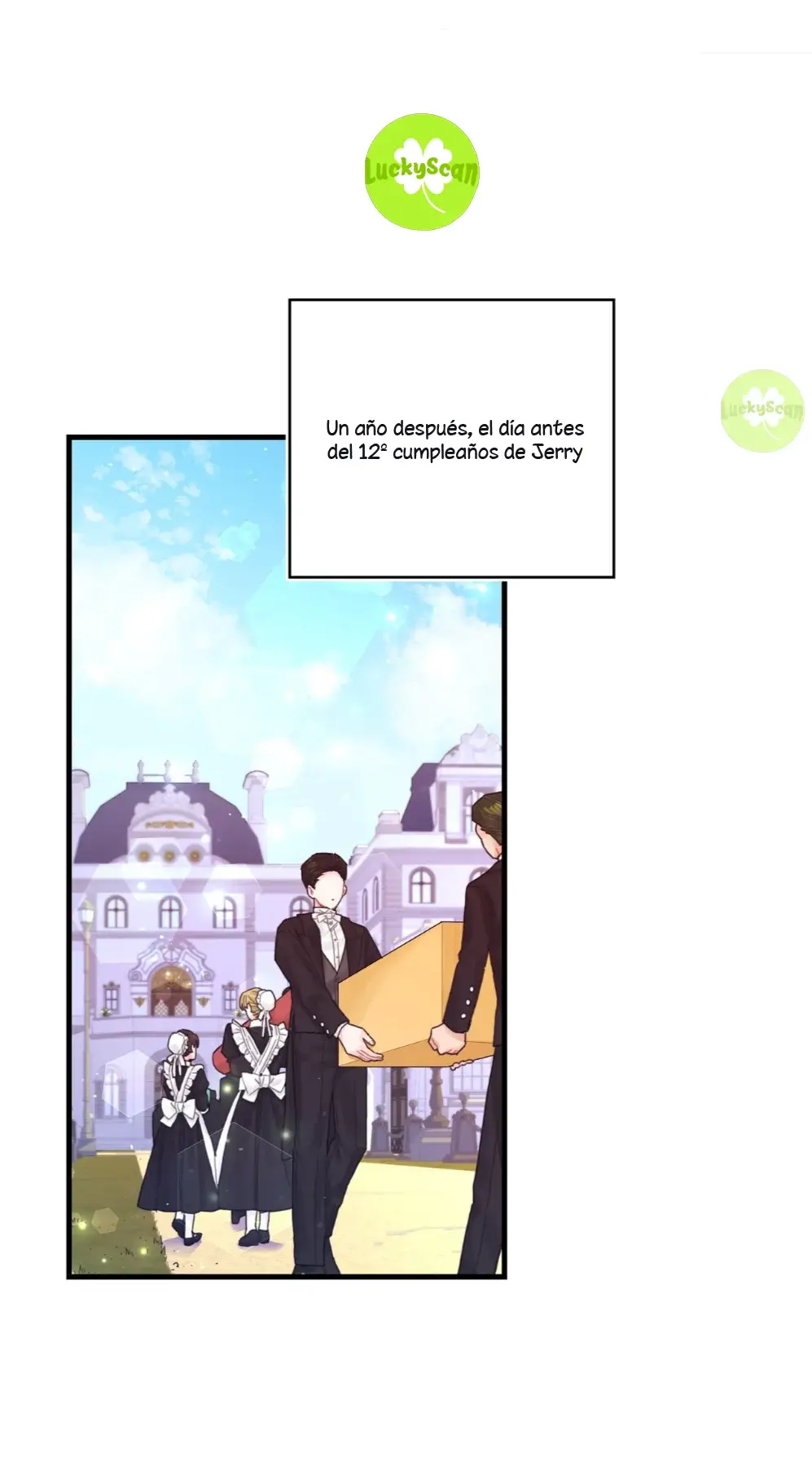 To deny the route (2022) - Capítulo 13 - Página 1 - LectorTMOo