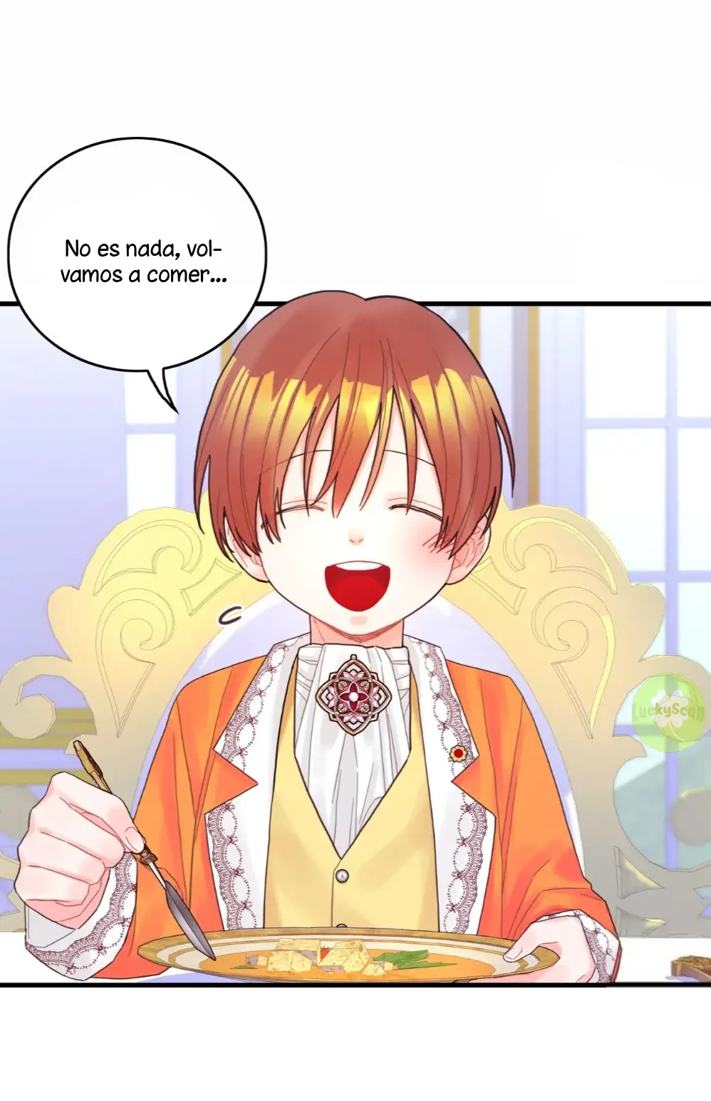 To deny the route (2022) - Capítulo 13 - Página 18 - LectorTMOo
