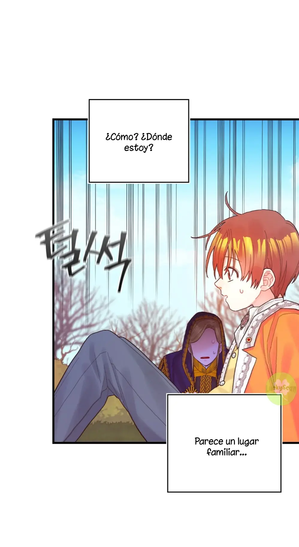 To deny the route (2022) - Capítulo 13 - Página 22 - LectorTMOo