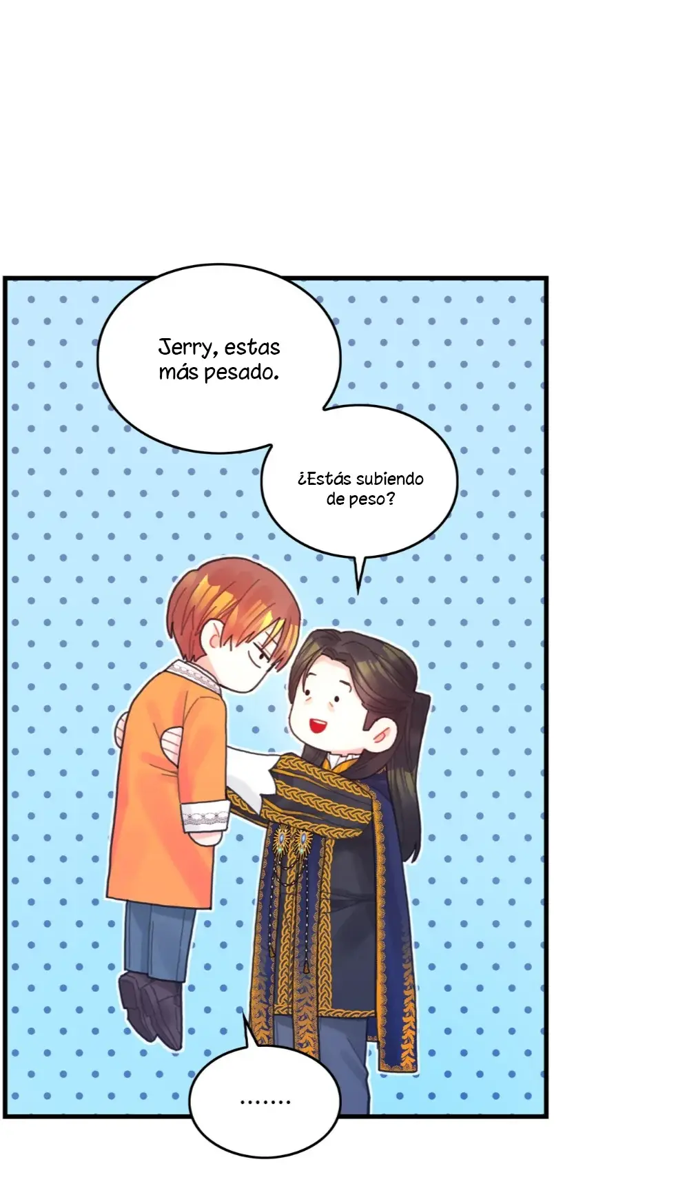 To deny the route (2022) - Capítulo 13 - Página 27 - LectorTMOo