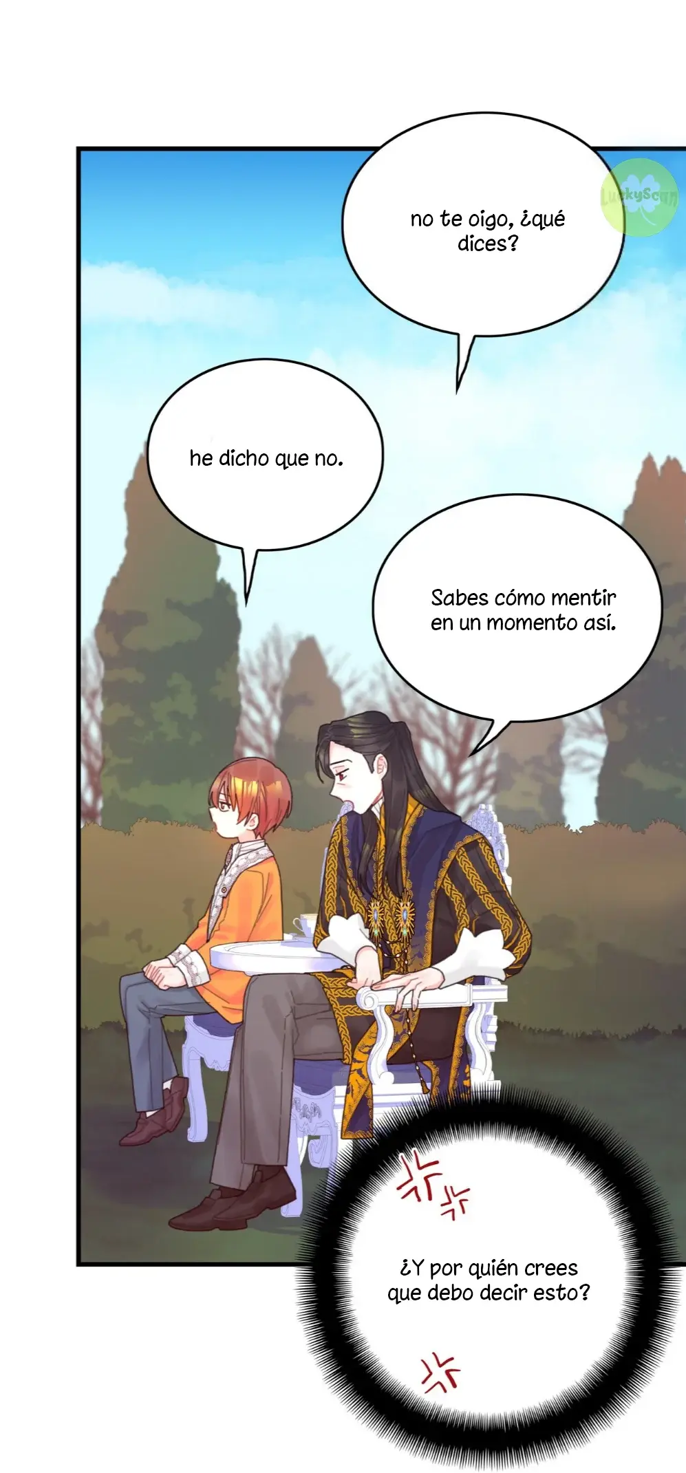 To deny the route (2022) - Capítulo 13 - Página 37 - LectorTMOo