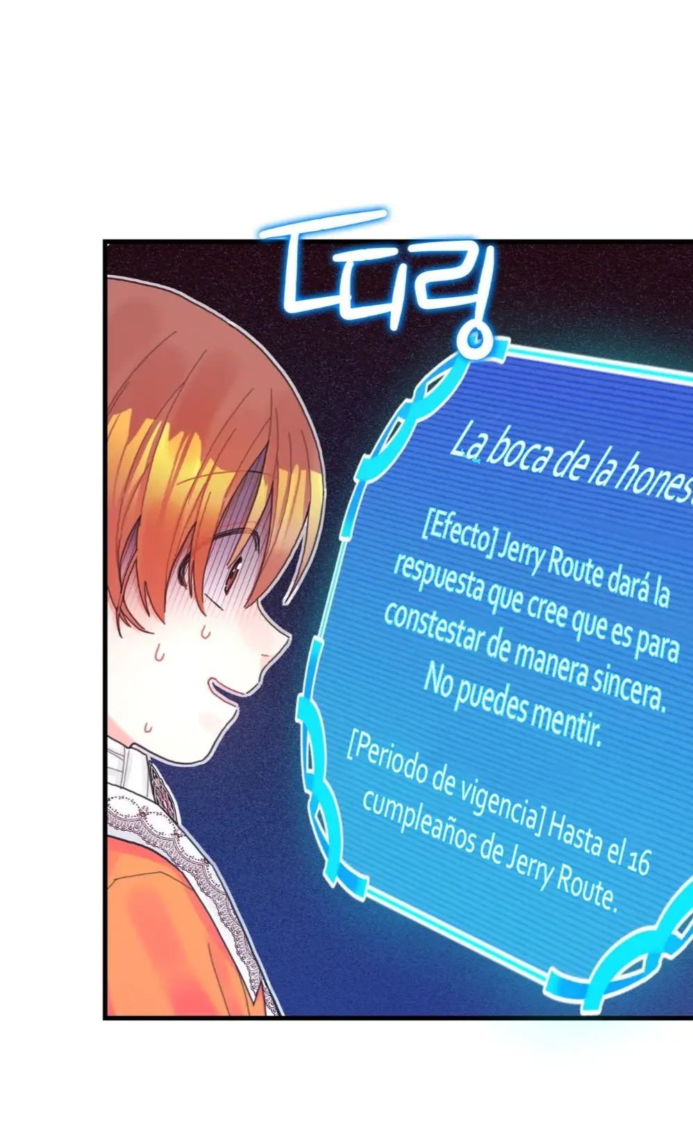 To deny the route (2022) - Capítulo 13 - Página 48 - LectorTMOo
