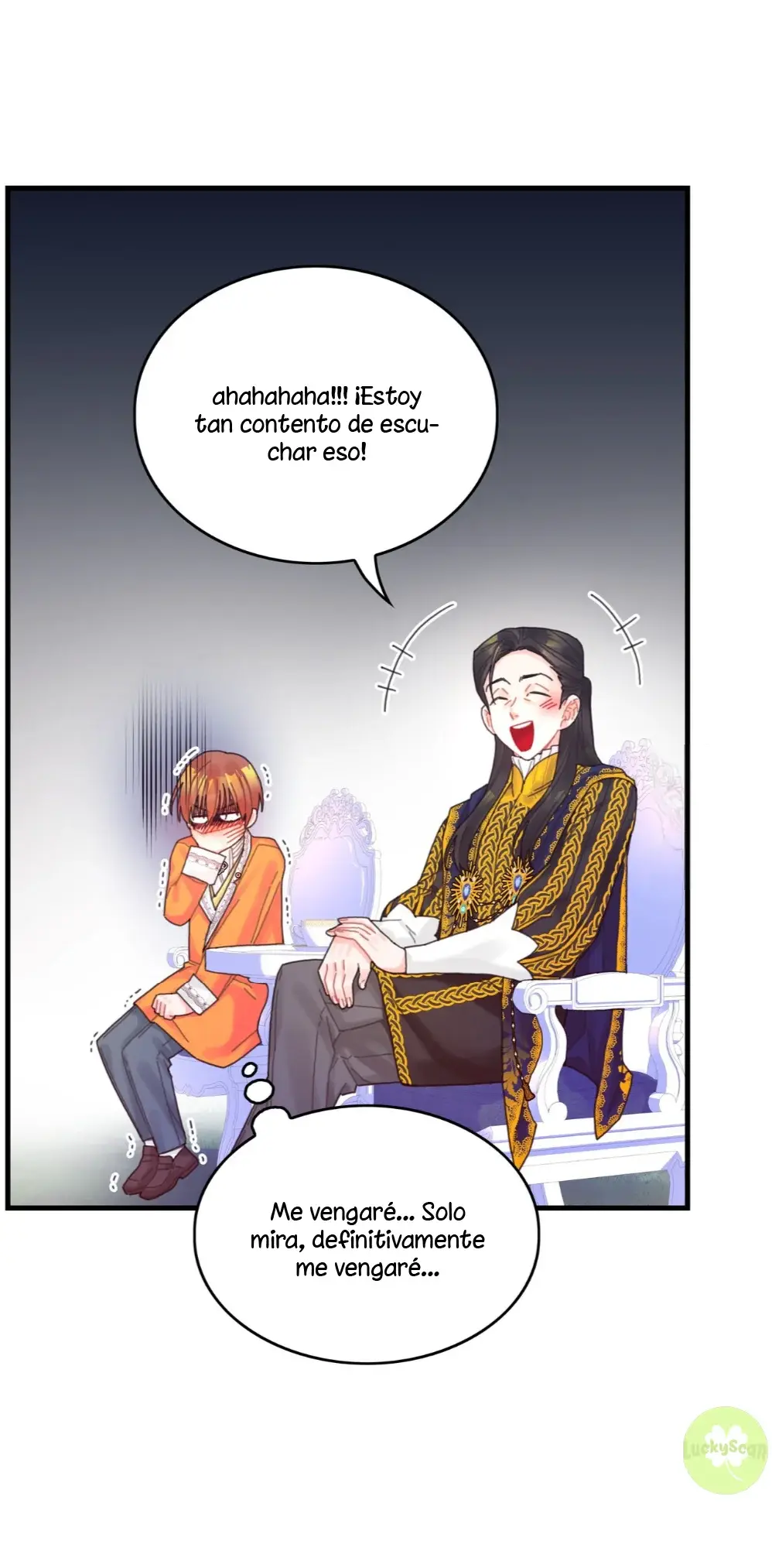 To deny the route (2022) - Capítulo 13 - Página 55 - LectorTMOo