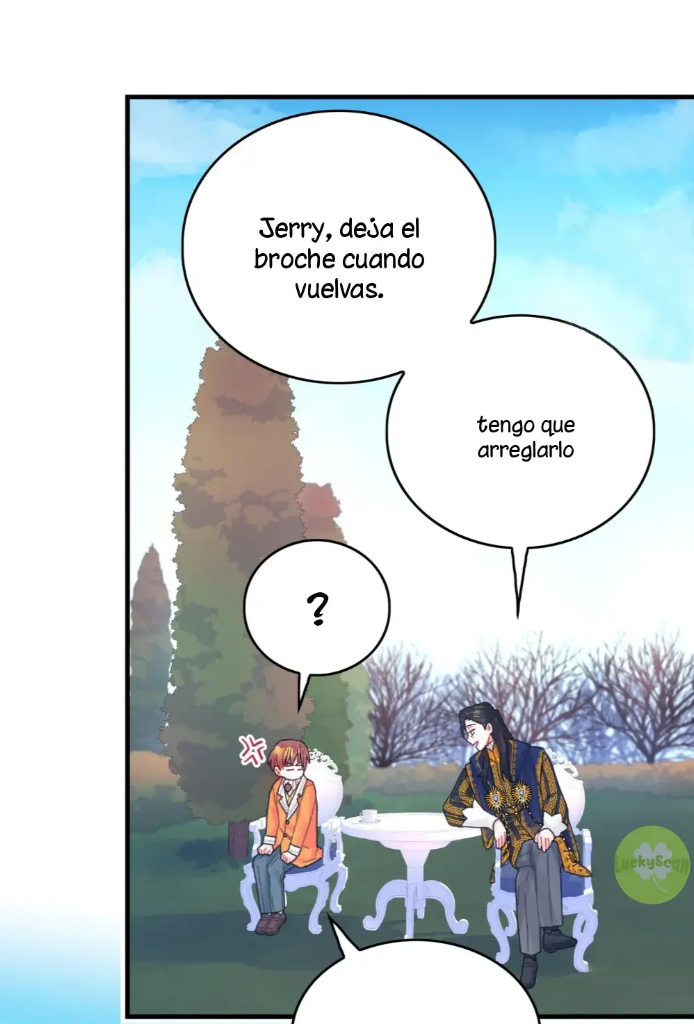 To deny the route (2022) - Capítulo 13 - Página 64 - LectorTMOo