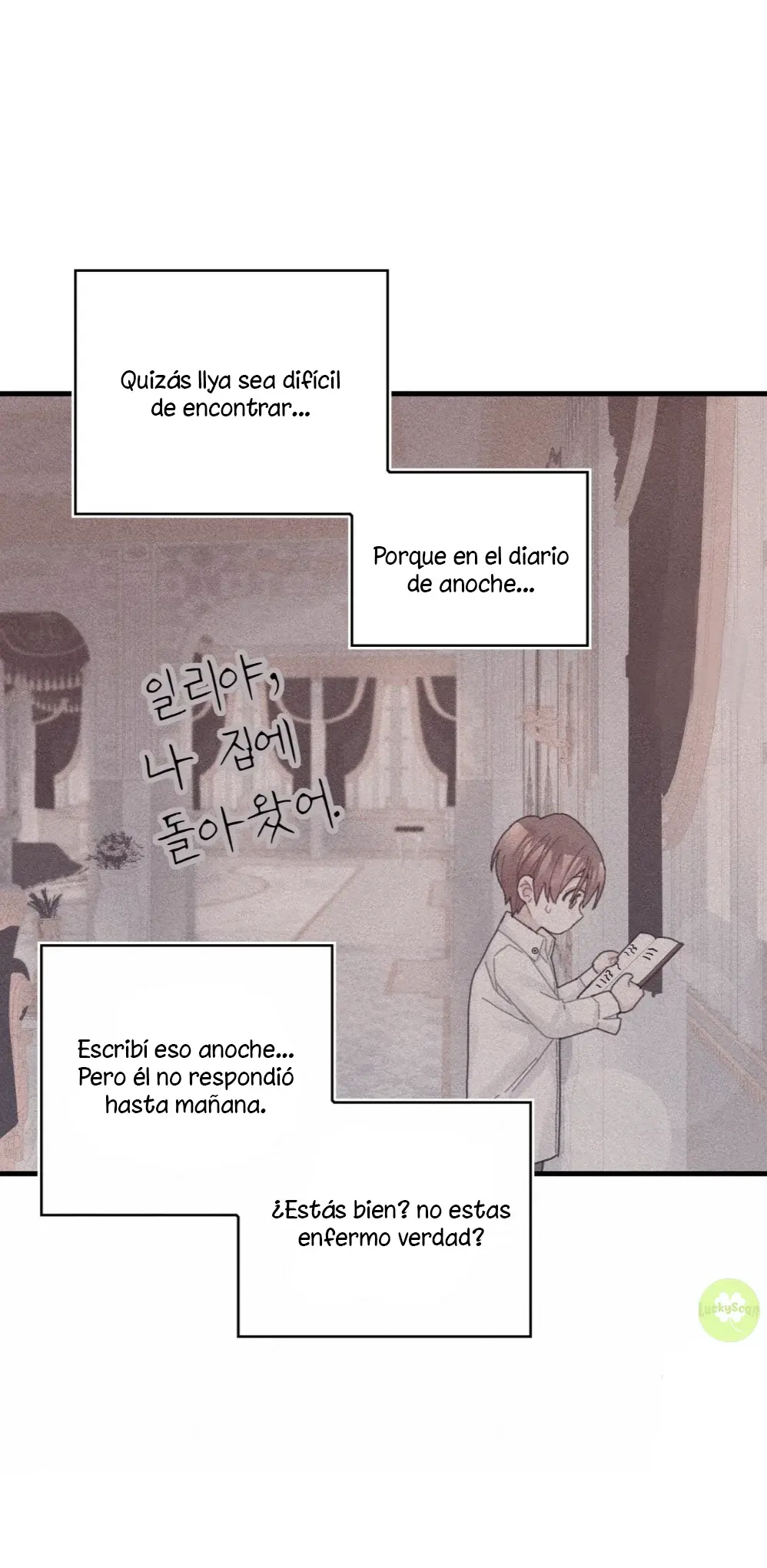 To deny the route (2022) - Capítulo 13 - Página 77 - LectorTMOo