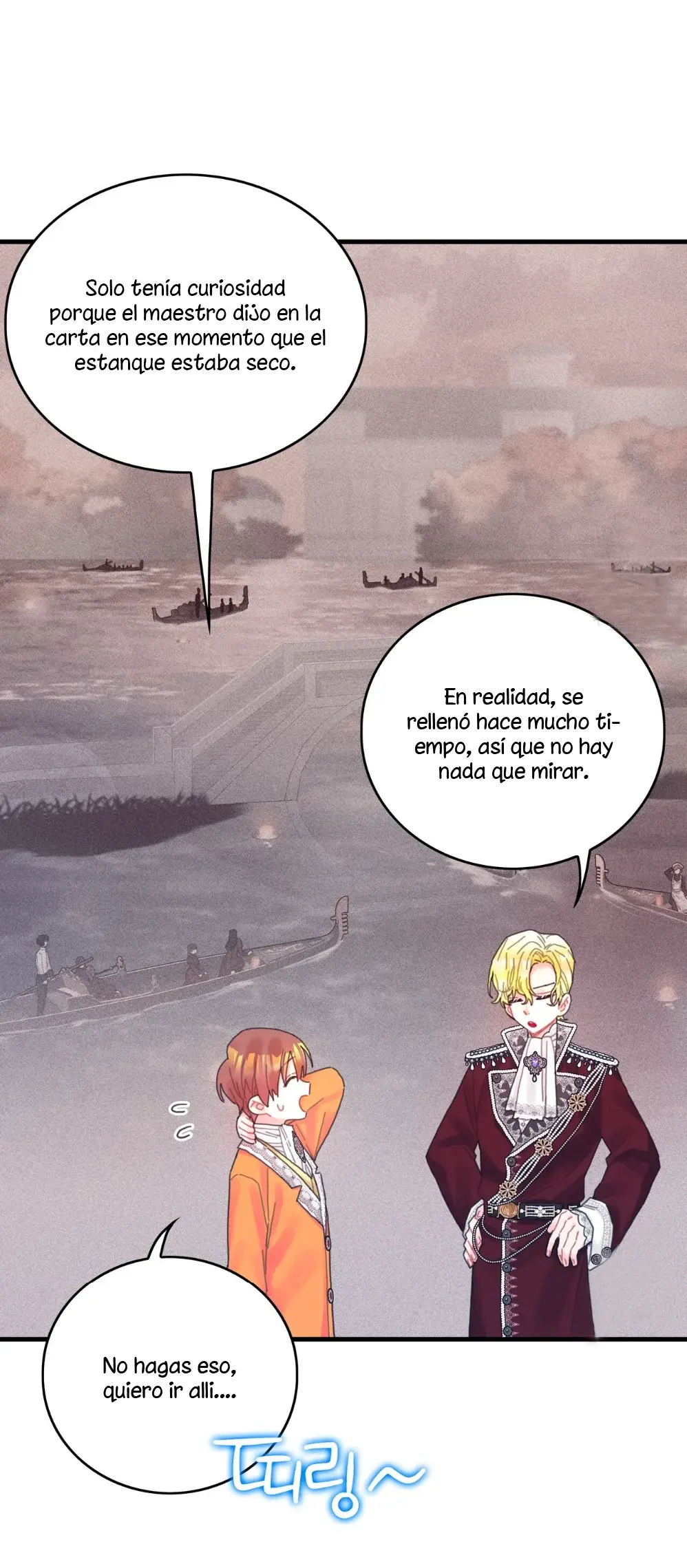 To deny the route (2022) - Capítulo 14 - Página 20 - LectorTMOo