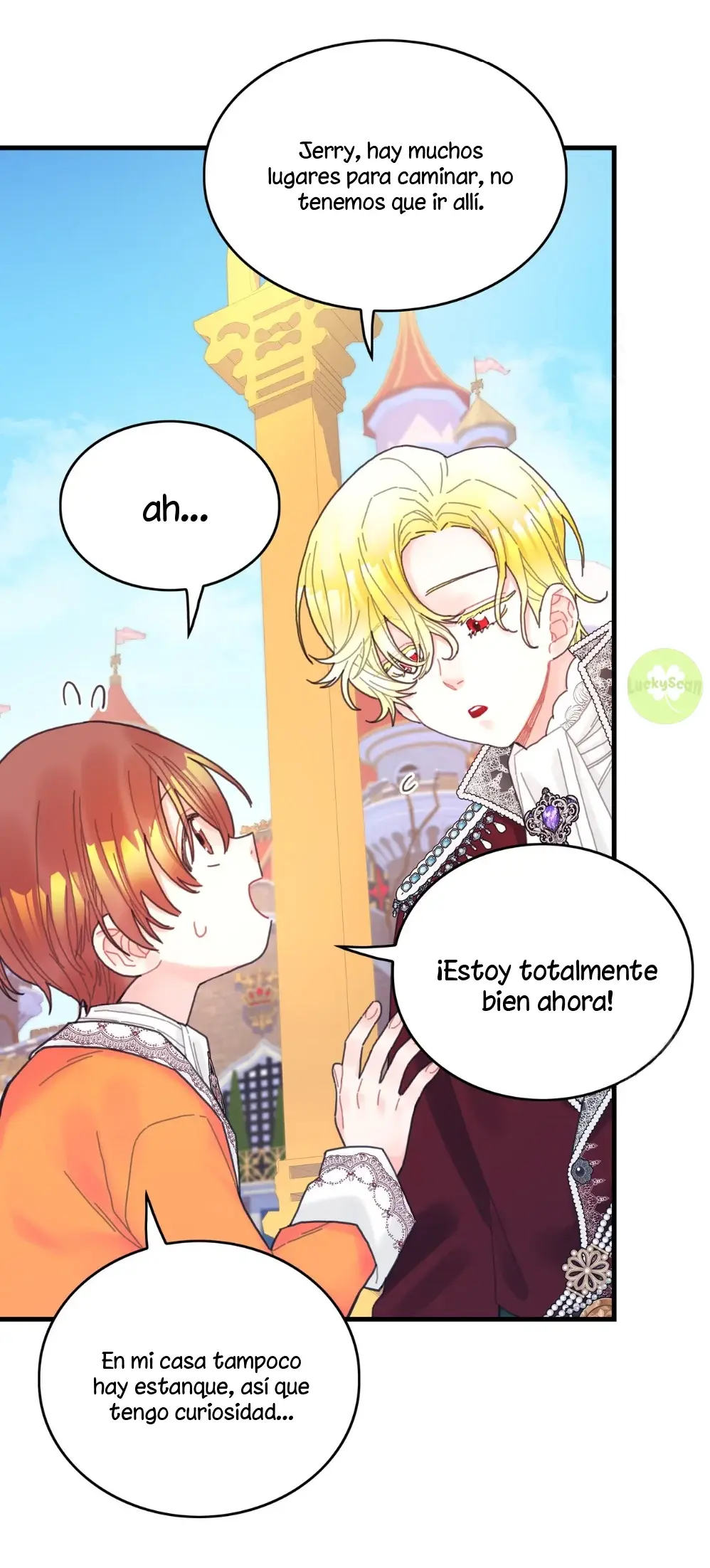 To deny the route (2022) - Capítulo 14 - Página 24 - LectorTMOo