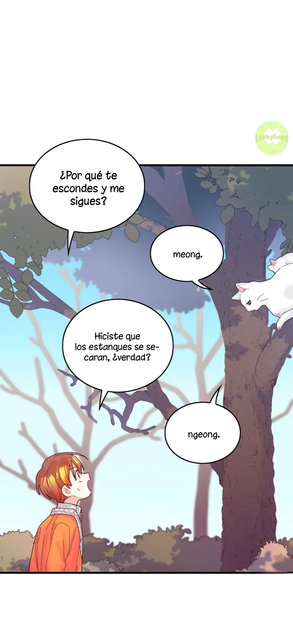To deny the route (2022) - Capítulo 14 - Página 50 - LectorTMOo