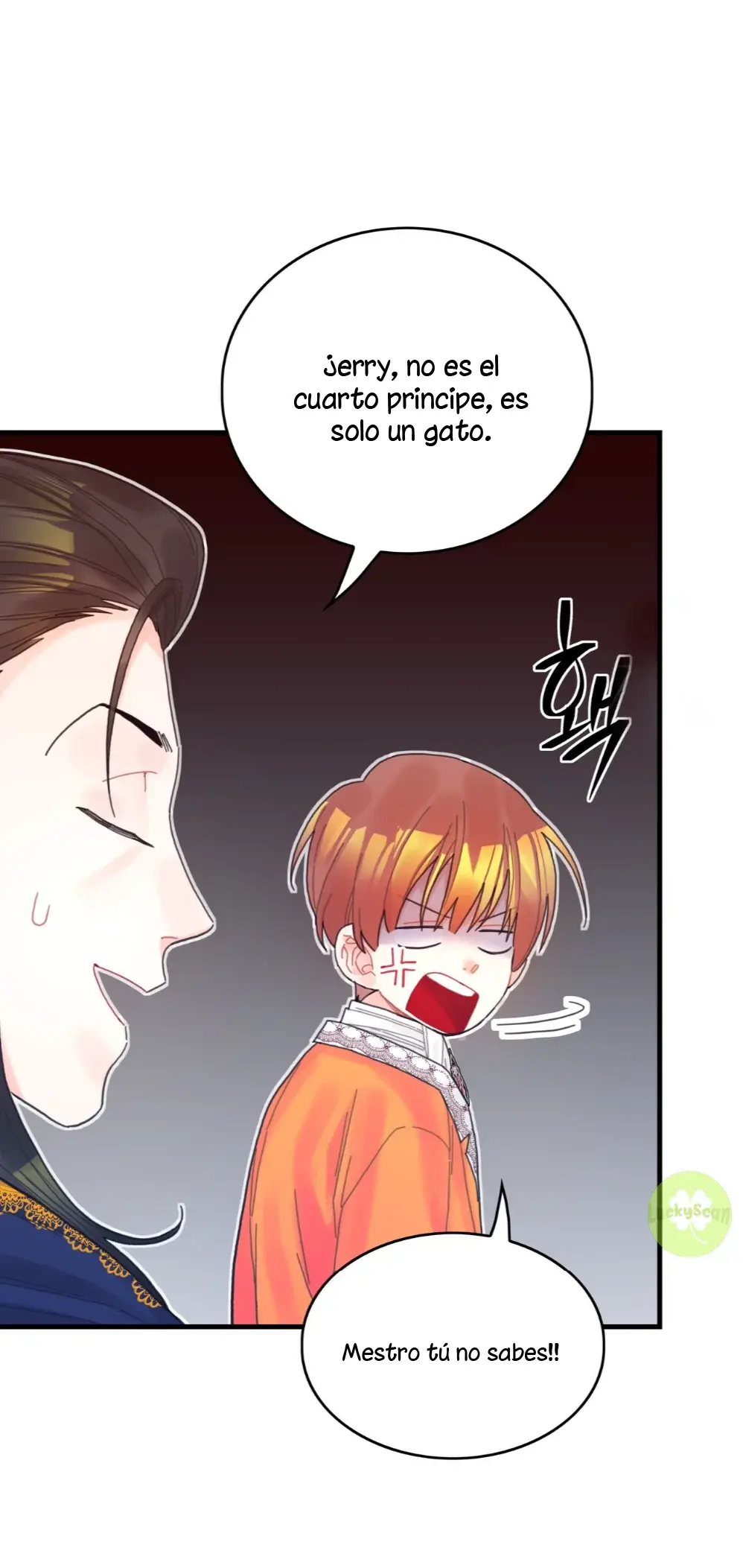 To deny the route (2022) - Capítulo 14 - Página 52 - LectorTMOo
