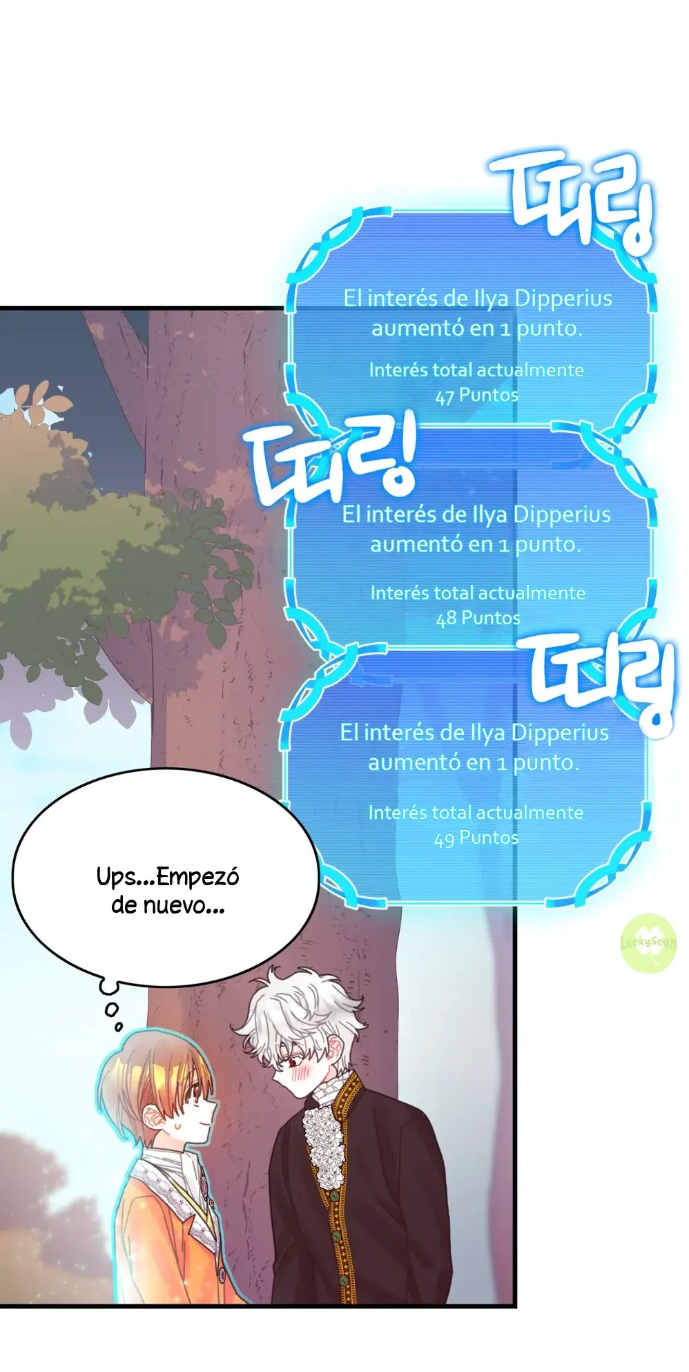 To deny the route (2022) - Capítulo 15 - Página 19 - LectorTMOo