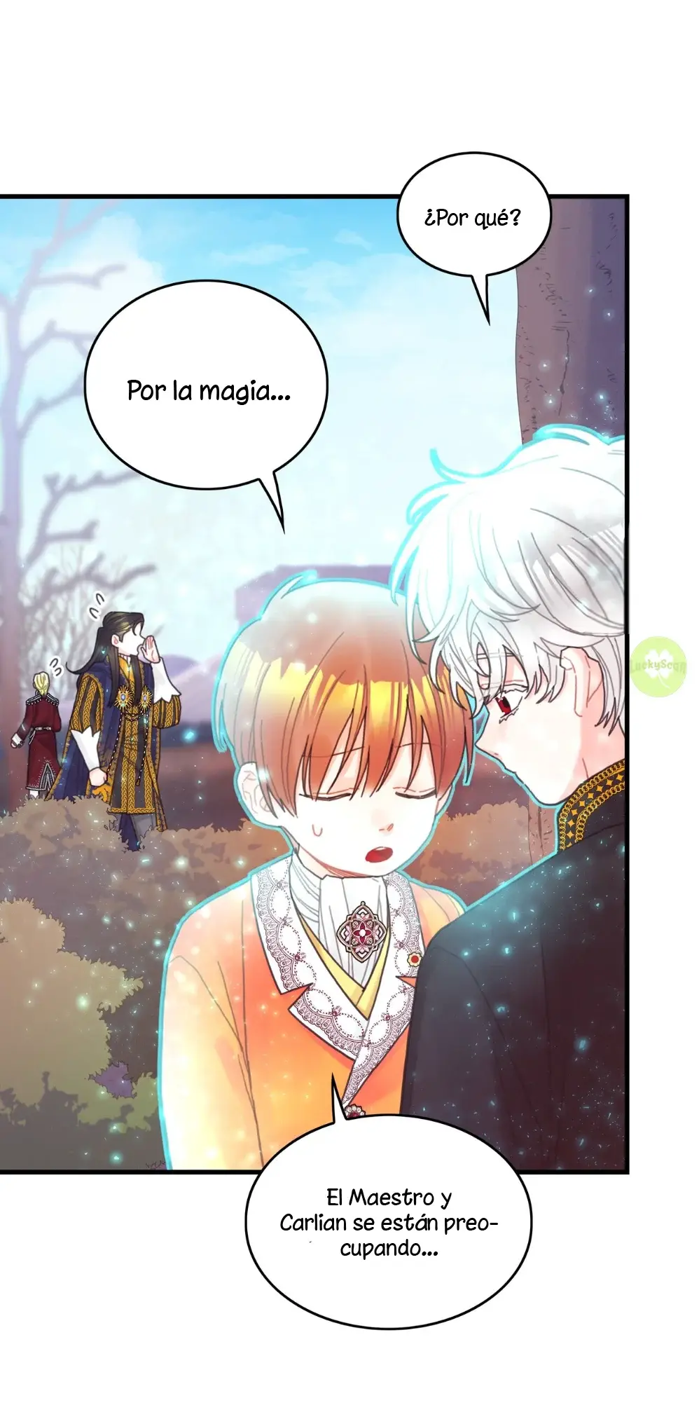 To deny the route (2022) - Capítulo 15 - Página 21 - LectorTMOo