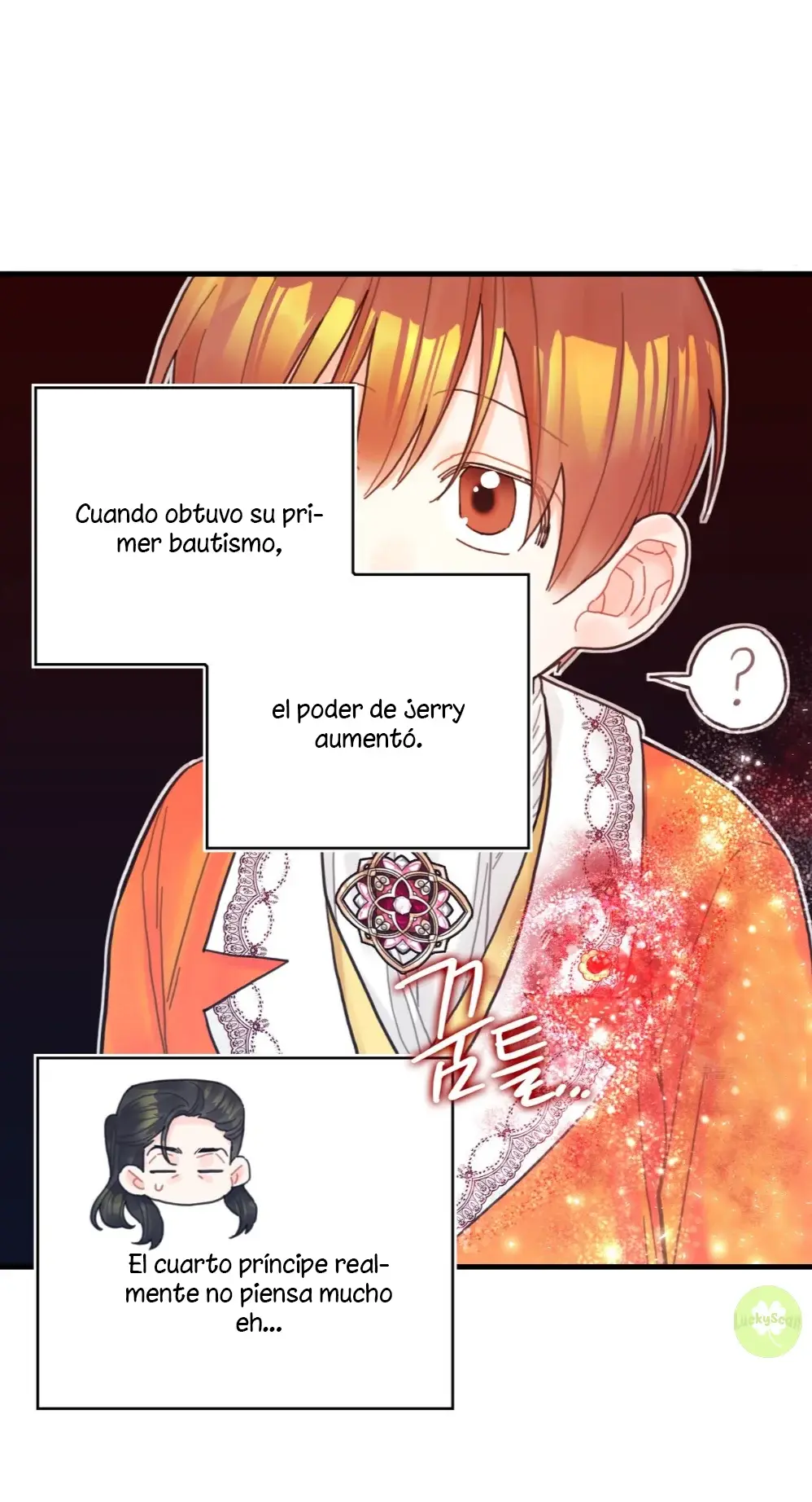 To deny the route (2022) - Capítulo 15 - Página 27 - LectorTMOo