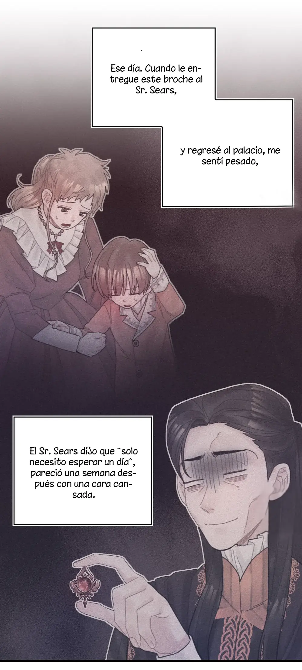To deny the route (2022) - Capítulo 15 - Página 35 - LectorTMOo