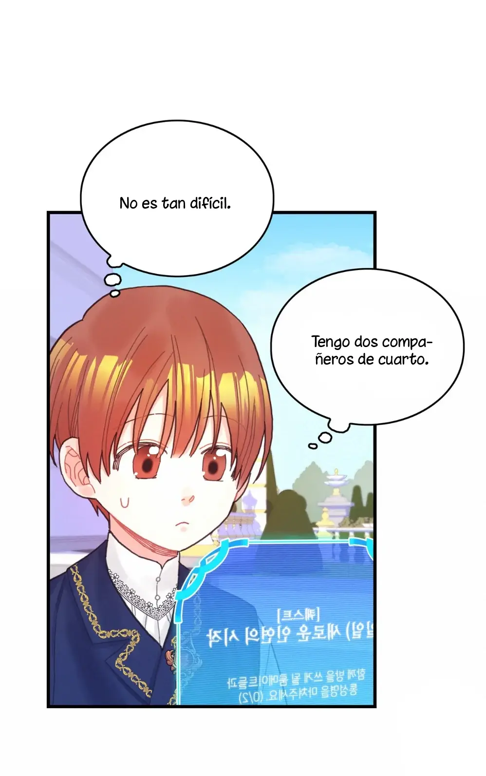 To deny the route (2022) - Capítulo 15 - Página 48 - LectorTMOo