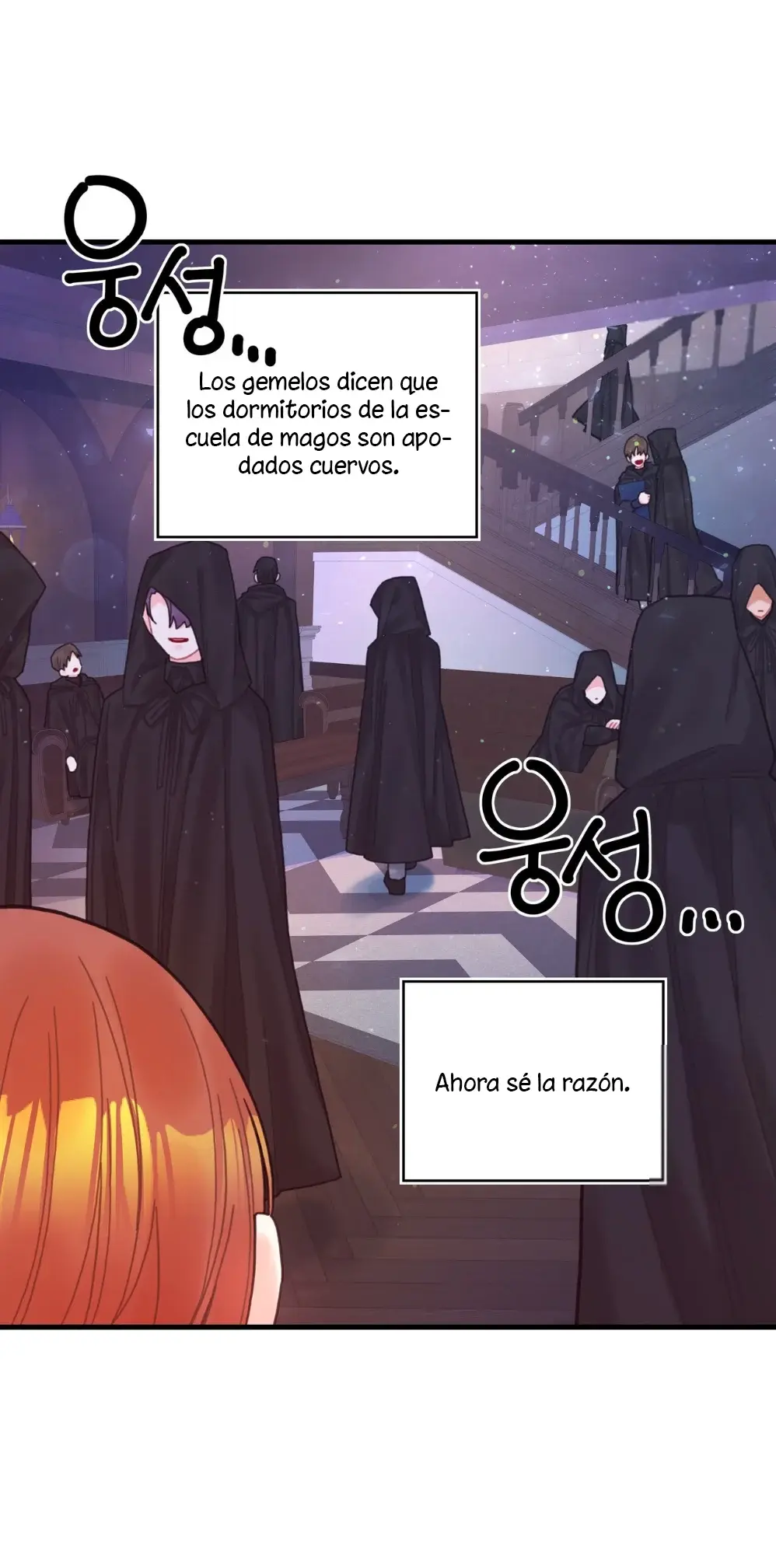To deny the route (2022) - Capítulo 15 - Página 53 - LectorTMOo