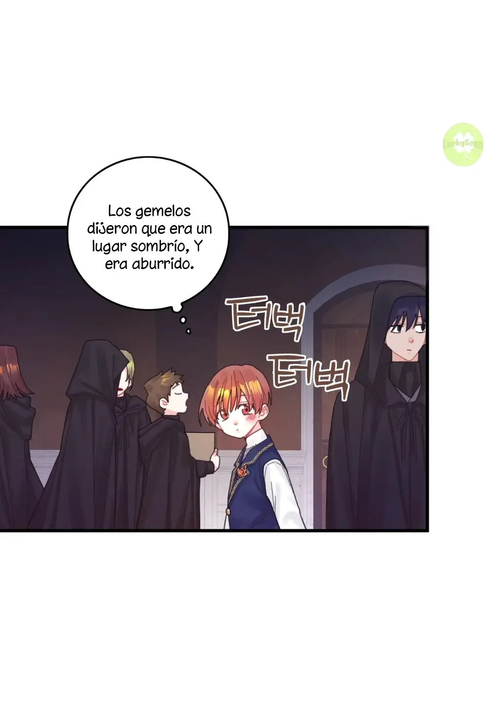 To deny the route (2022) - Capítulo 15 - Página 54 - LectorTMOo