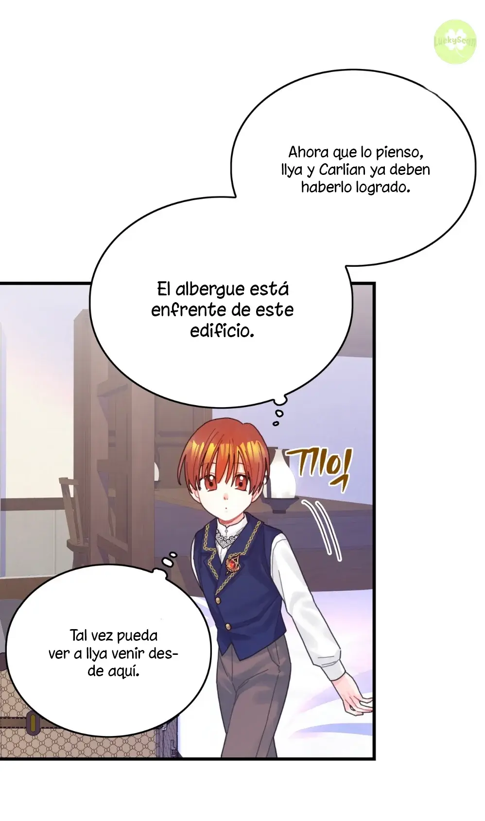 To deny the route (2022) - Capítulo 15 - Página 62 - LectorTMOo