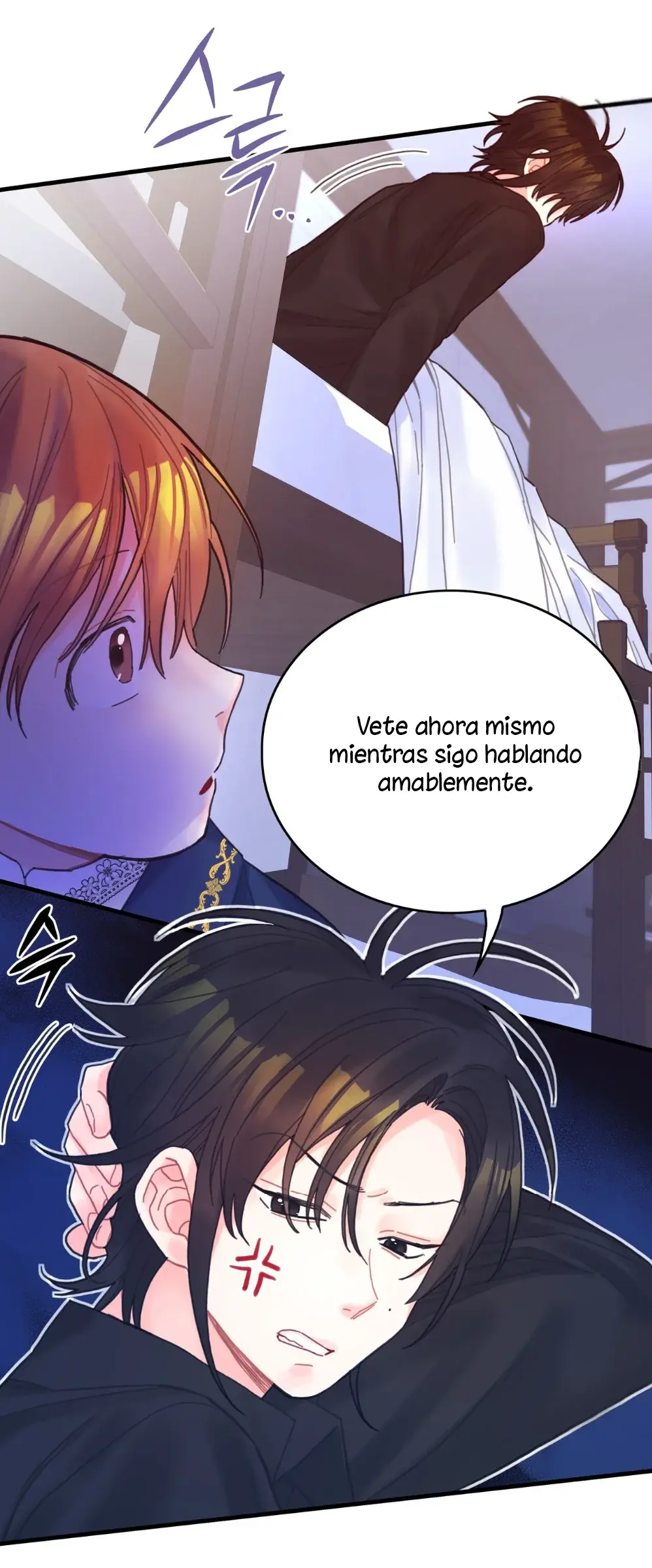 To deny the route (2022) - Capítulo 15 - Página 65 - LectorTMOo