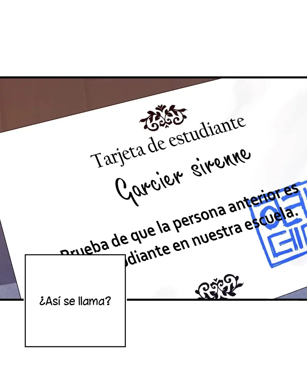 To deny the route (2022) - Capítulo 16 - Página 10 - LectorTMOo