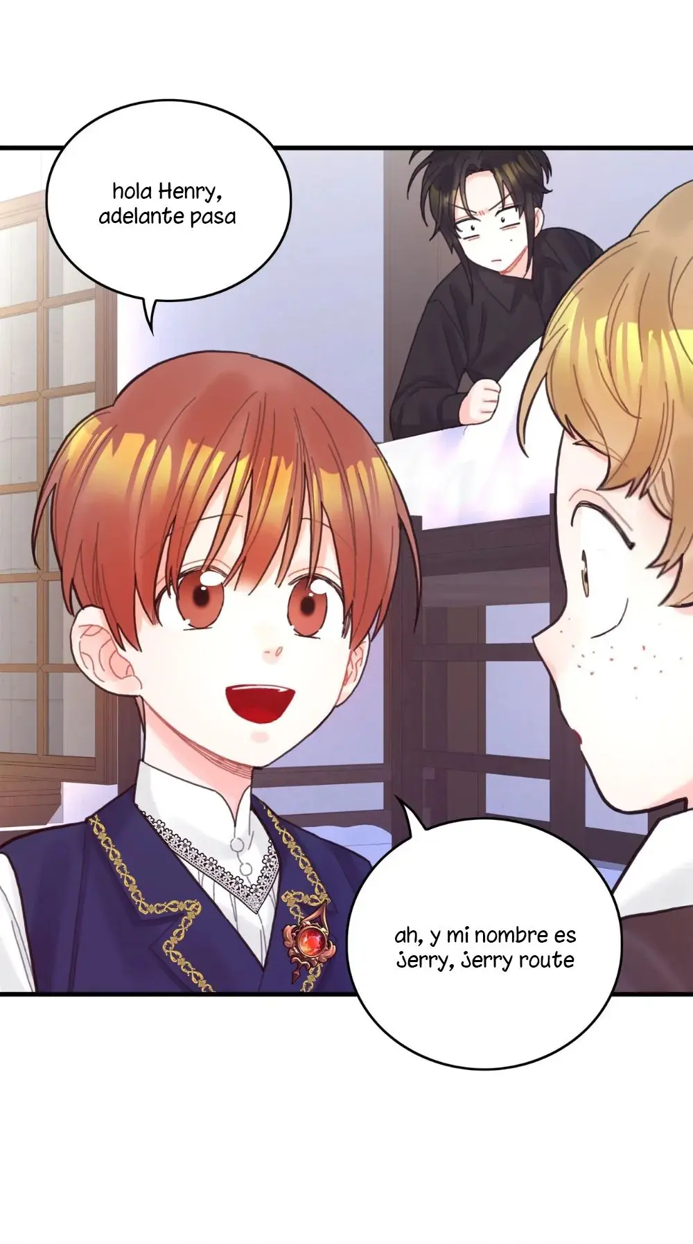 To deny the route (2022) - Capítulo 16 - Página 16 - LectorTMOo