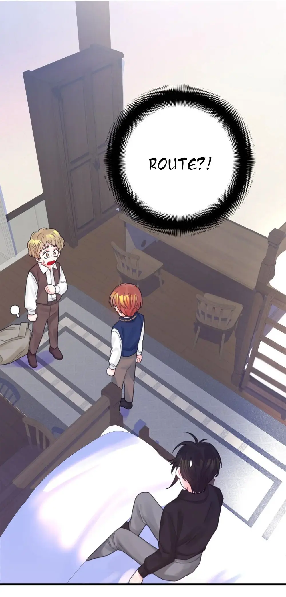 To deny the route (2022) - Capítulo 16 - Página 18 - LectorTMOo