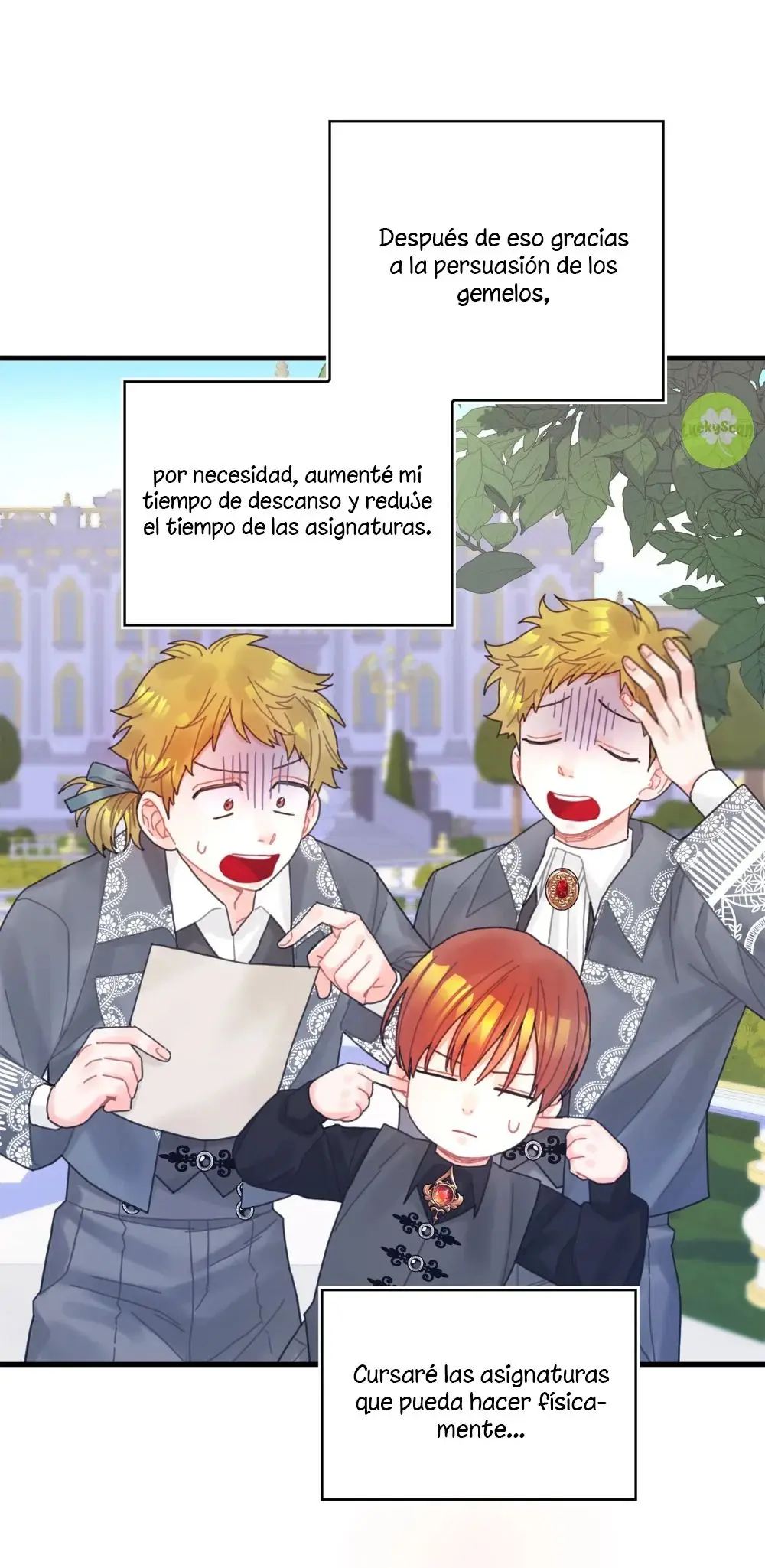 To deny the route (2022) - Capítulo 16 - Página 67 - LectorTMOo