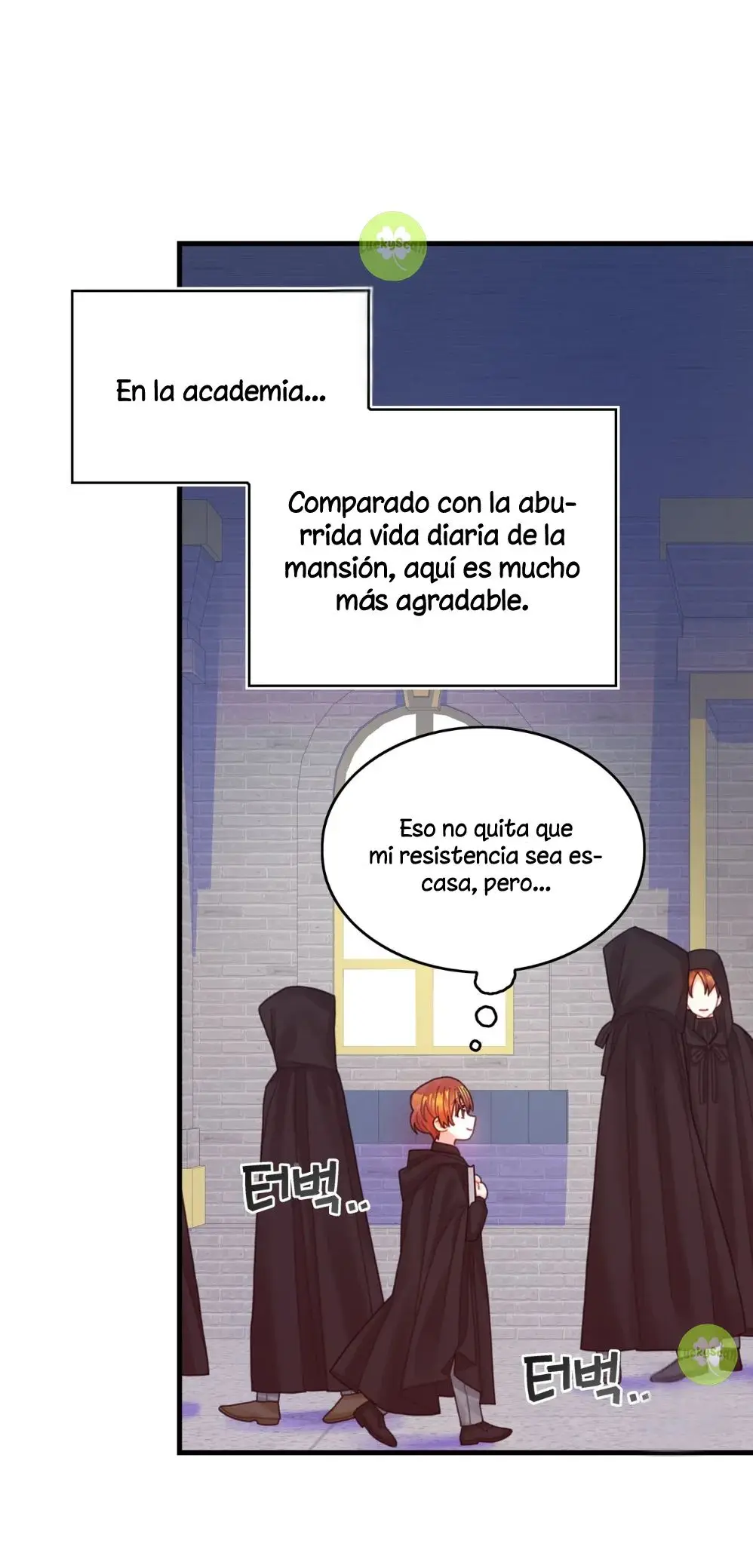 To deny the route (2022) - Capítulo 17 - Página 1 - LectorTMOo