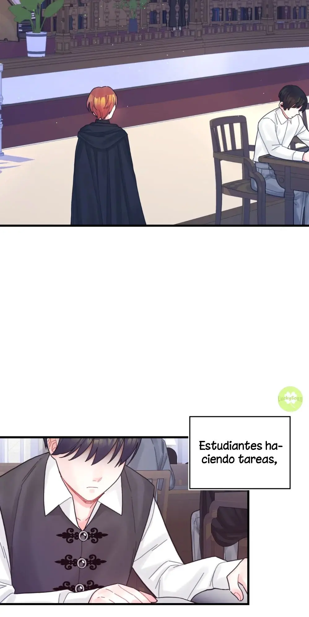 To deny the route (2022) - Capítulo 17 - Página 5 - LectorTMOo