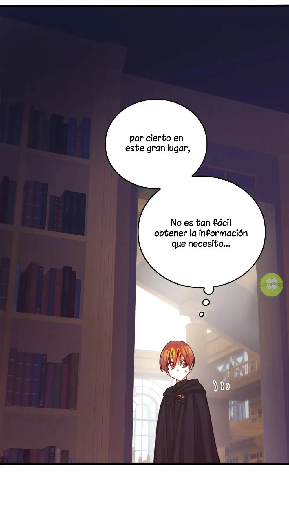 To deny the route (2022) - Capítulo 17 - Página 7 - LectorTMOo