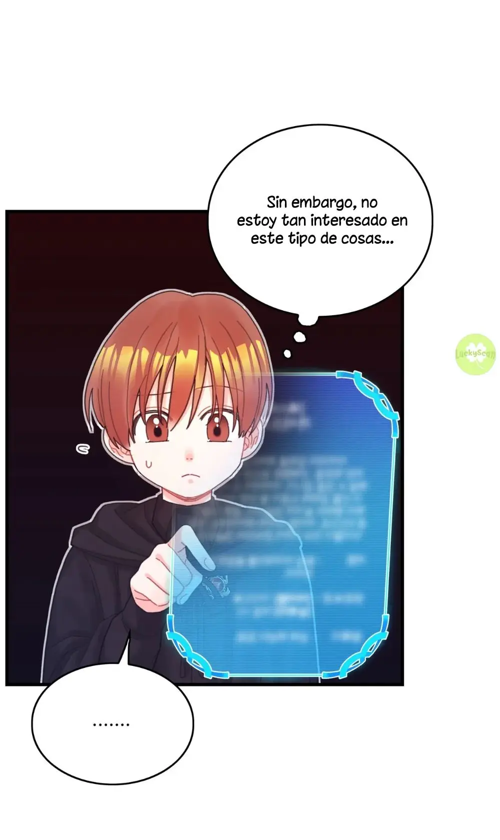To deny the route (2022) - Capítulo 17 - Página 13 - LectorTMOo