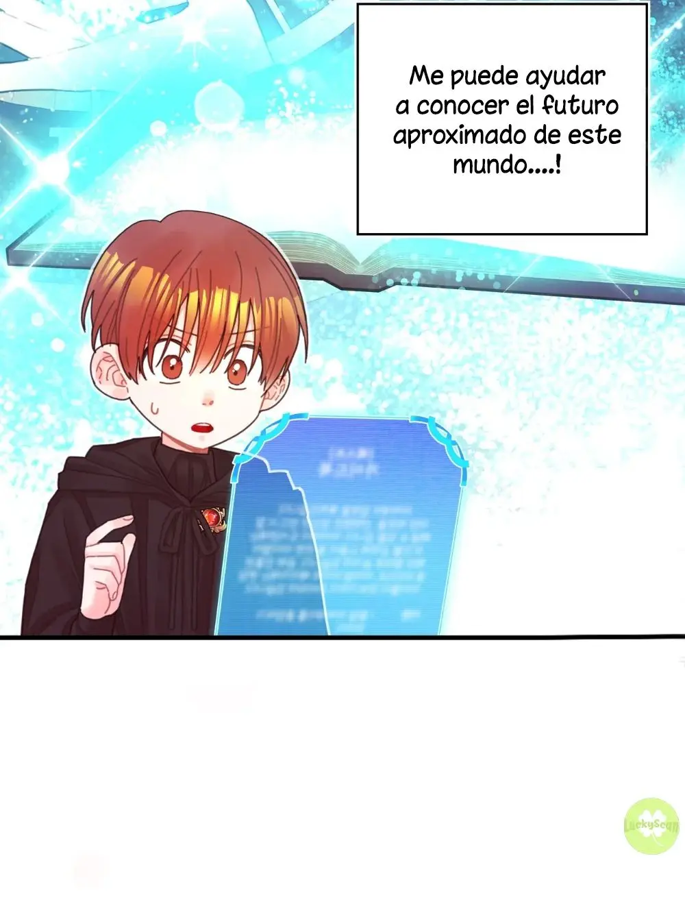 To deny the route (2022) - Capítulo 17 - Página 15 - LectorTMOo